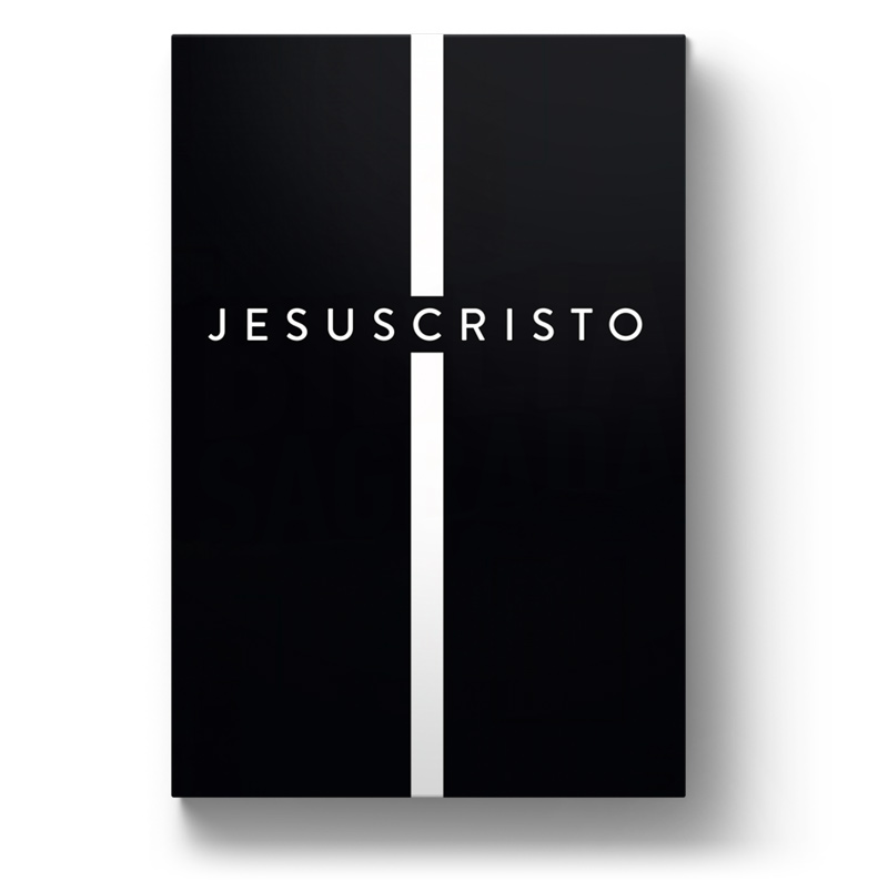 Bíblia SuaNVT – Cruz Jesus Cristo