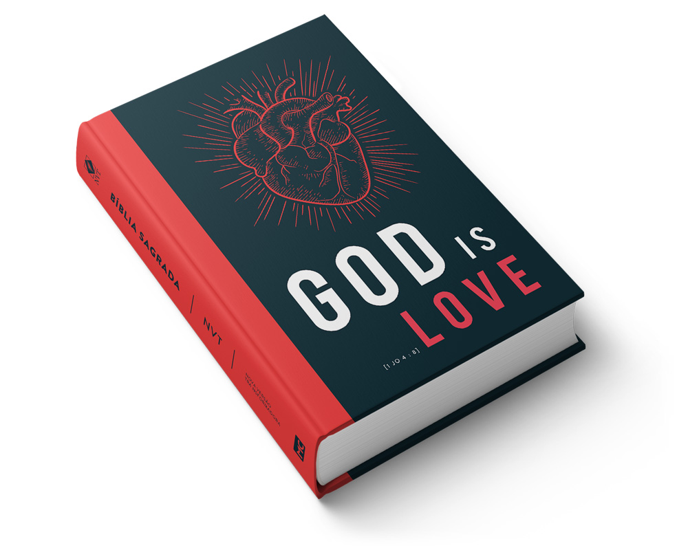Bíblia NVT - God is Love