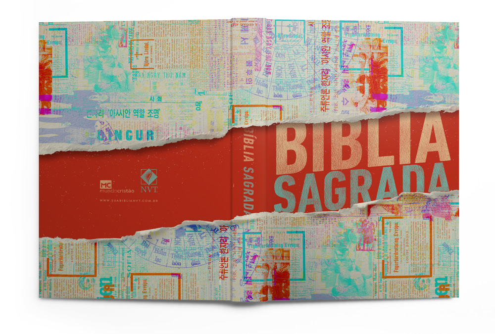 Bíblia SuaNVT - Babel