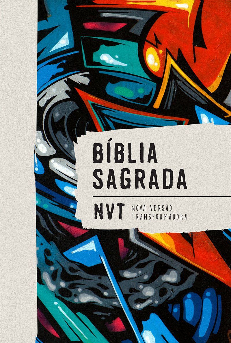 Bíblia SuaNVT – Graffiti