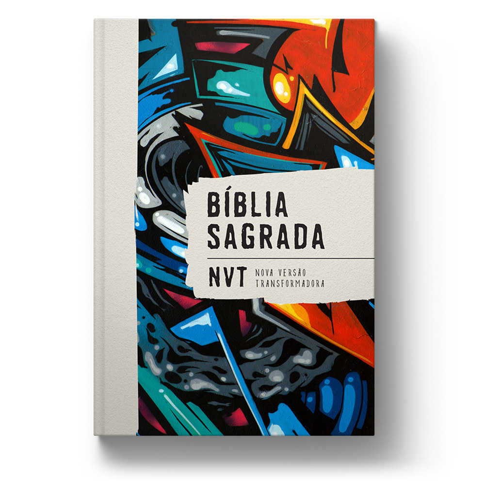 Bíblia SuaNVT – Graffiti