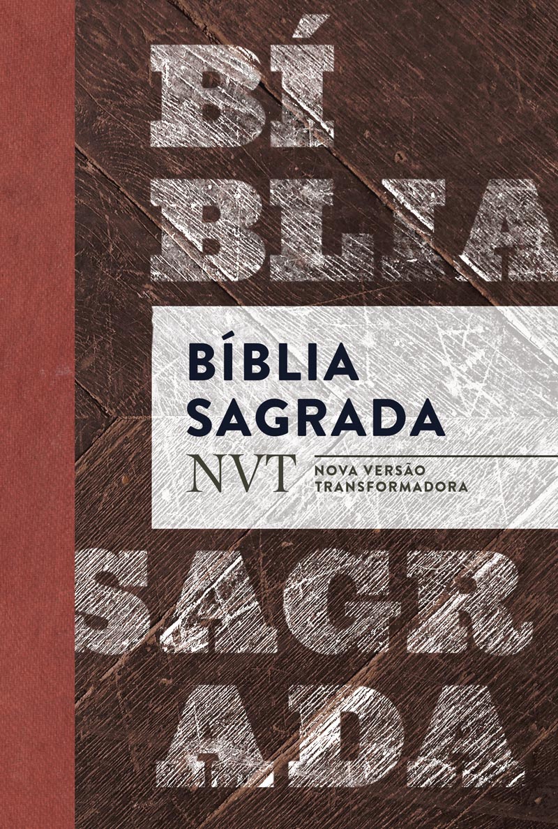 Bíblia SuaNVT – Madeira